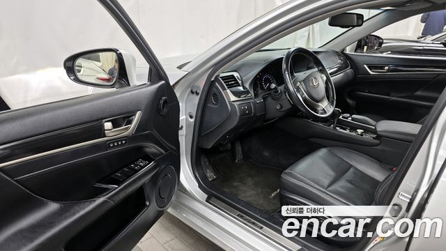 Лексус GS350 2013 — миниатюра 10