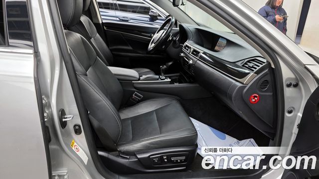 Лексус GS350 2013 — миниатюра 11