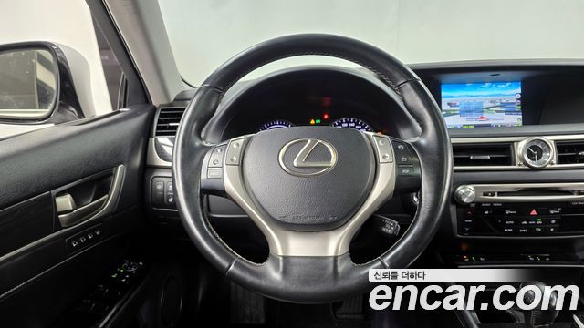 Лексус GS350 2013 — миниатюра 13
