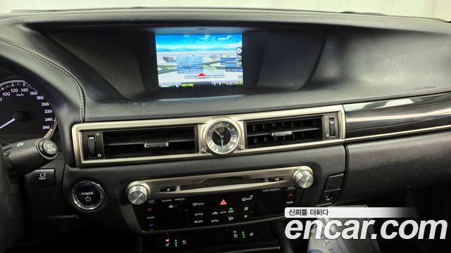 Лексус GS350 2013 — миниатюра 14