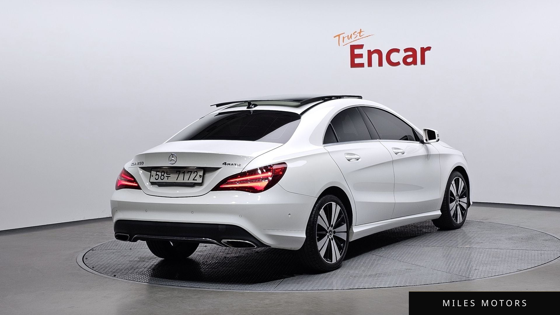 Mercedes-Benz CLA-Class C117 2018 — миниатюра 2
