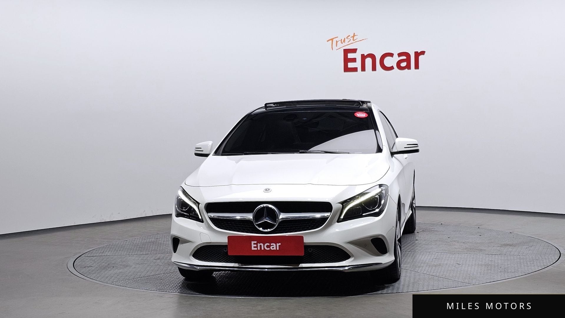 Mercedes-Benz CLA-Class C117 2018 — миниатюра 3