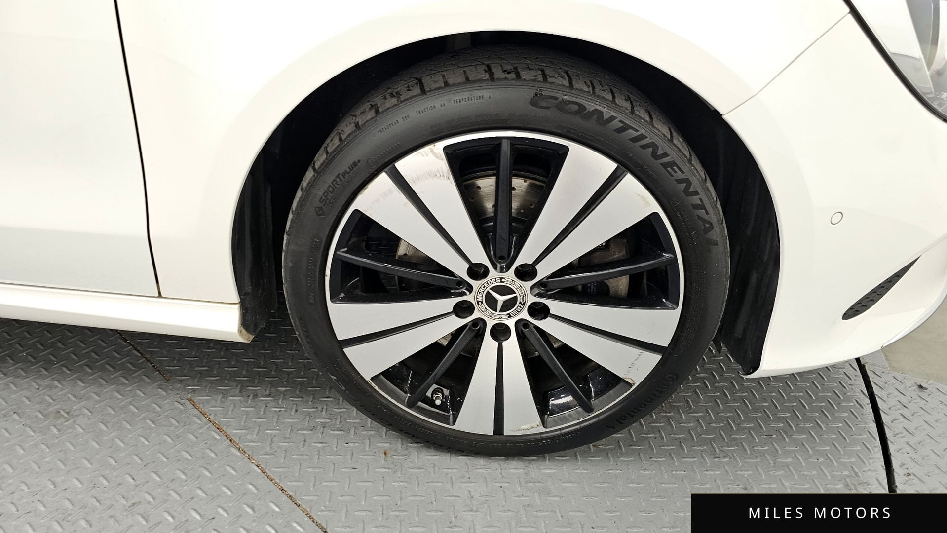 Mercedes-Benz CLA-Class C117 2018 — миниатюра 5