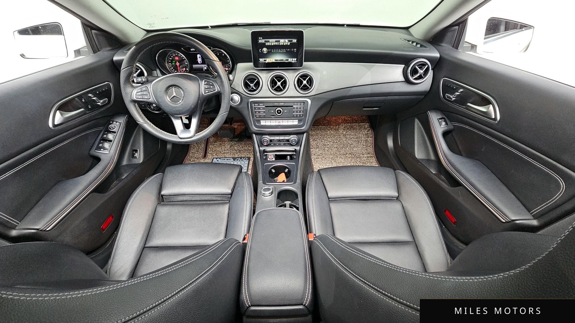 Mercedes-Benz CLA-Class C117 2018 — миниатюра 7