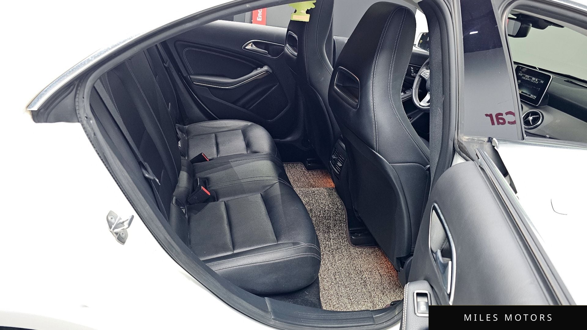 Mercedes-Benz CLA-Class C117 2018 — миниатюра 12