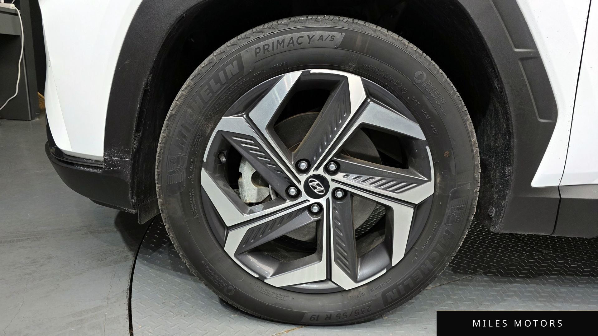 Hyundai Tucson 2023 — миниатюра 5