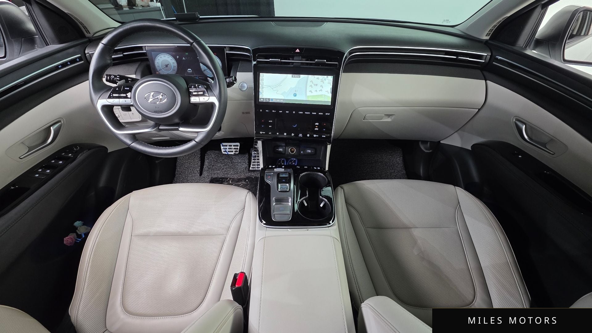 Hyundai Tucson 2023 — миниатюра 7
