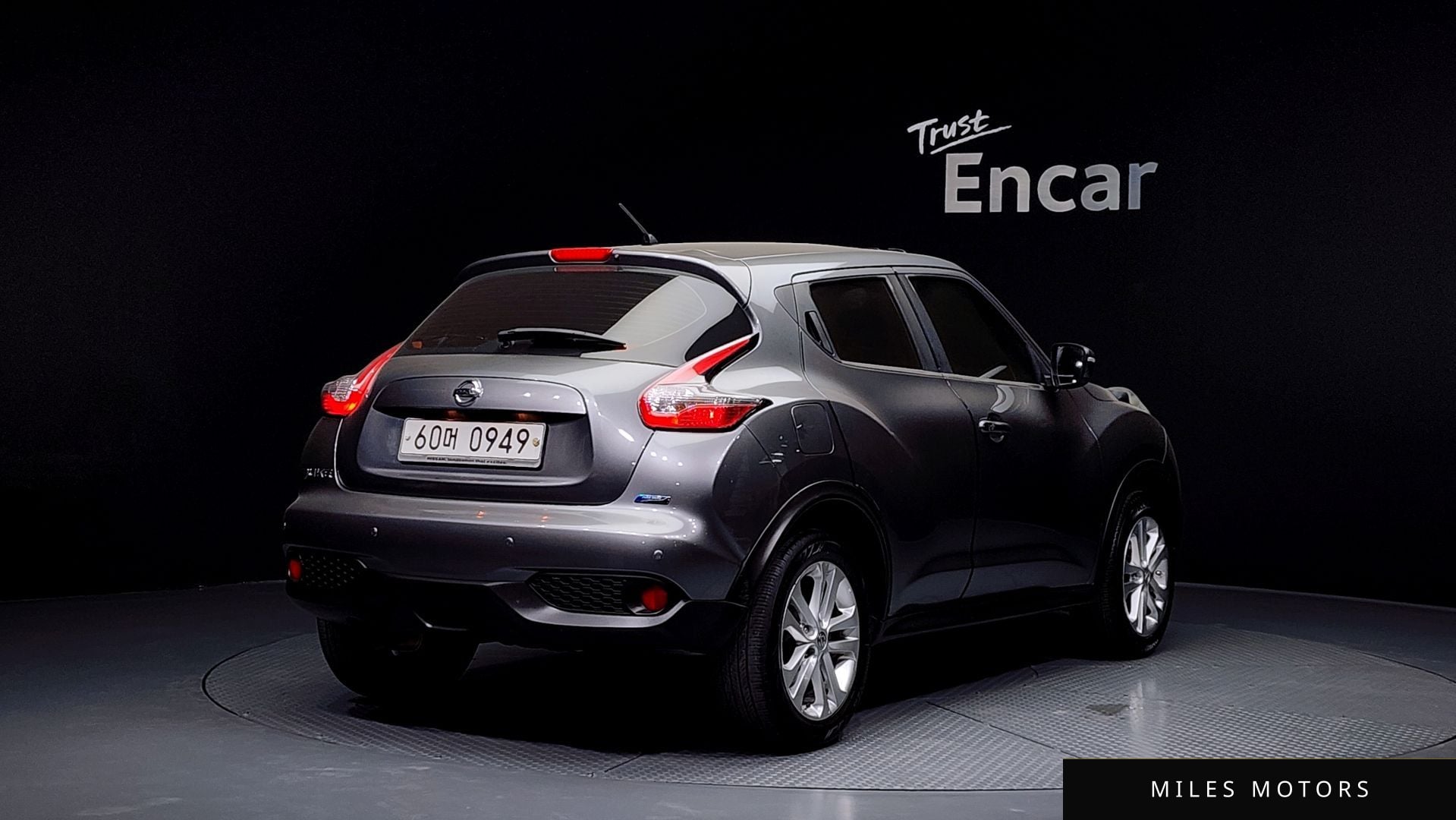 Nissan Juke 2016 — миниатюра 2