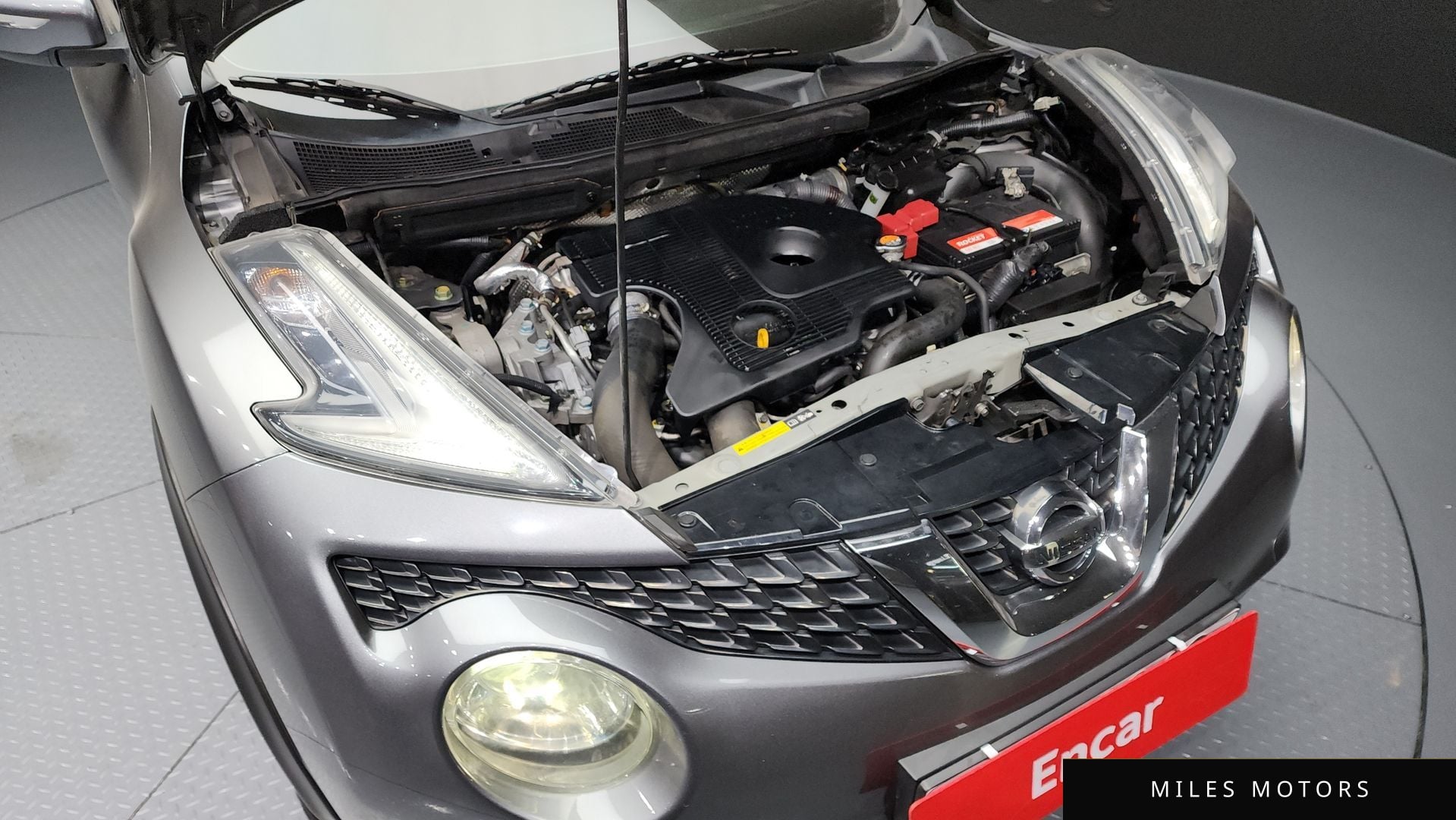 Nissan Juke 2016 — миниатюра 6