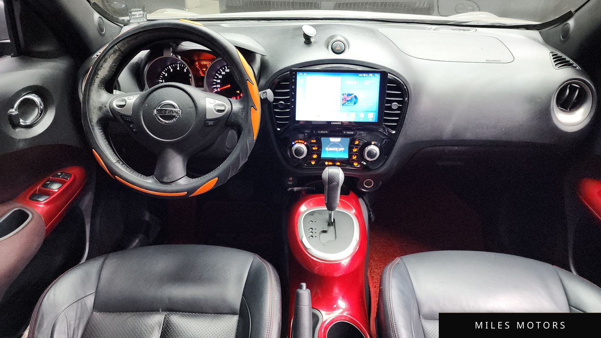 Nissan Juke 2016 — миниатюра 7