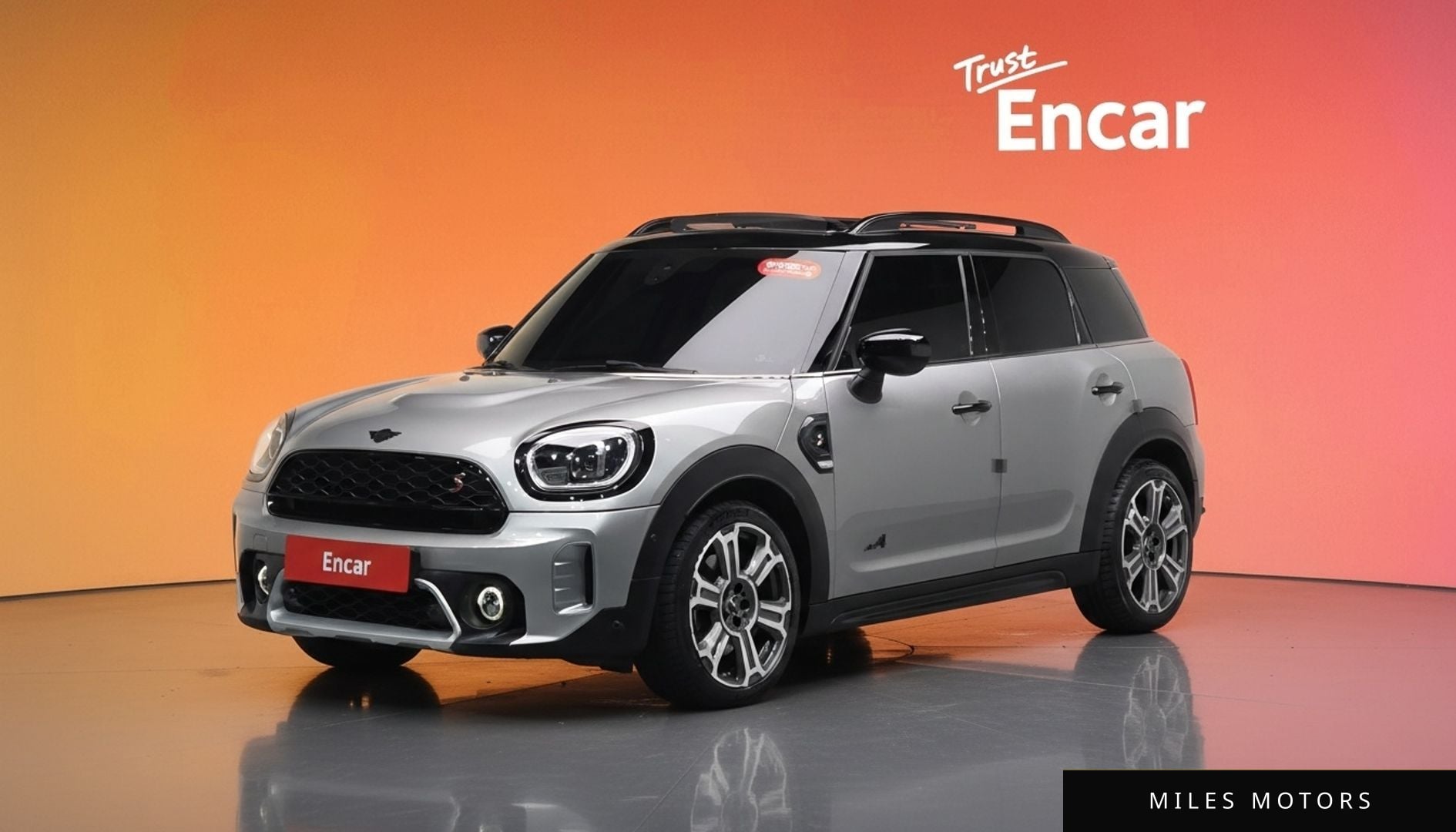 MINI 쿠퍼 S 컨트리맨 2024 — миниатюра 10