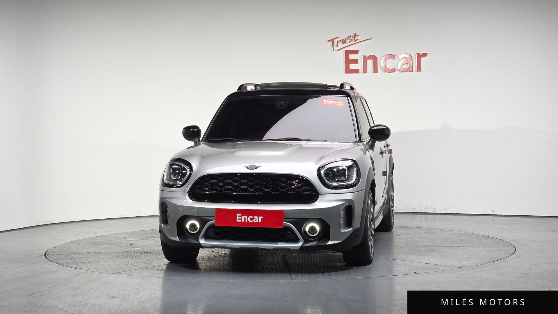 MINI 쿠퍼 S 컨트리맨 2024 — миниатюра 2