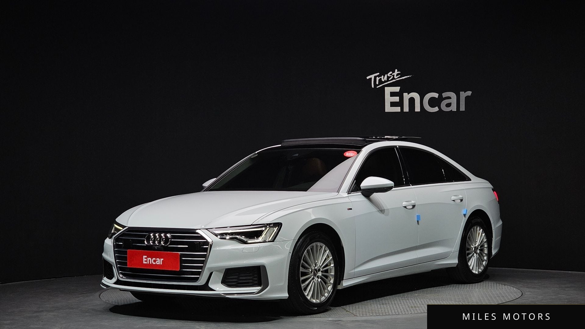 Audi A6 (C8) 2020