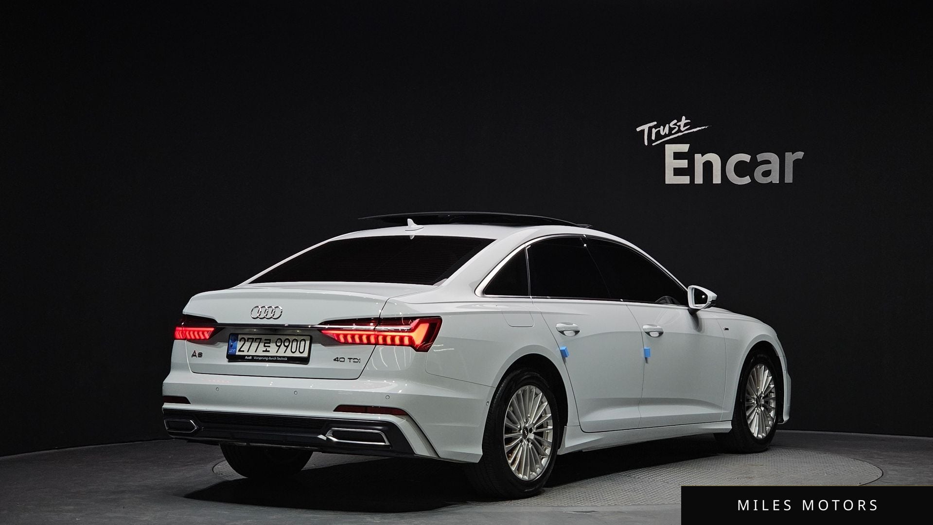 Audi A6 (C8) 2020 — миниатюра 2