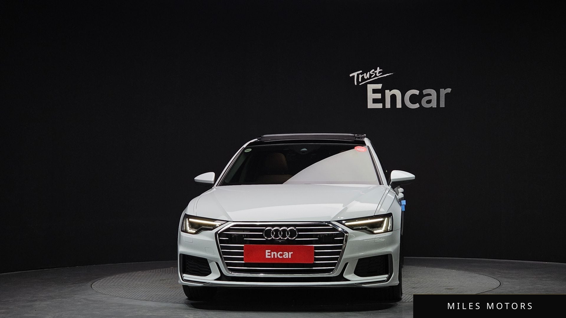 Audi A6 (C8) 2020 — миниатюра 3