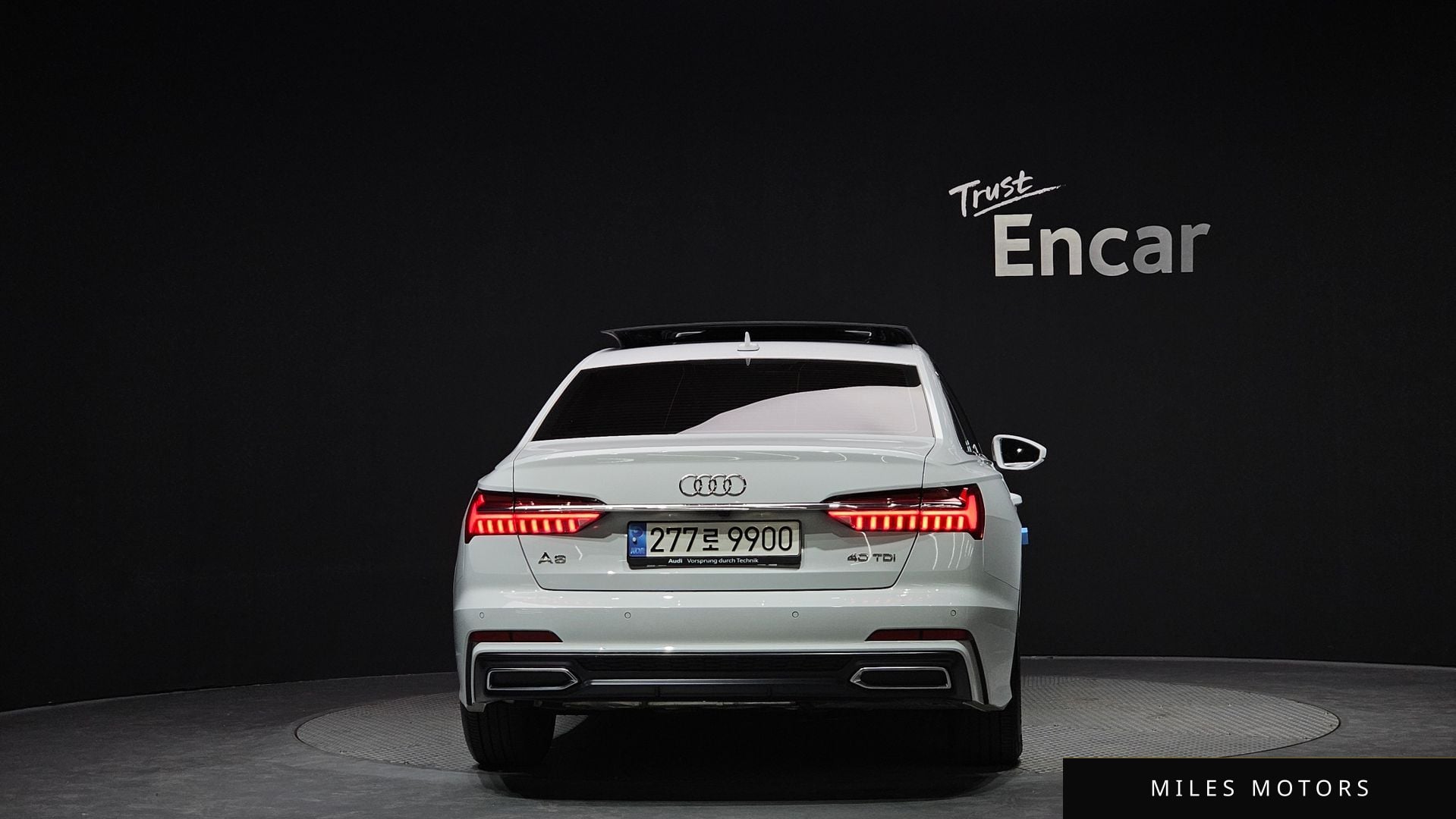 Audi A6 (C8) 2020 — миниатюра 4