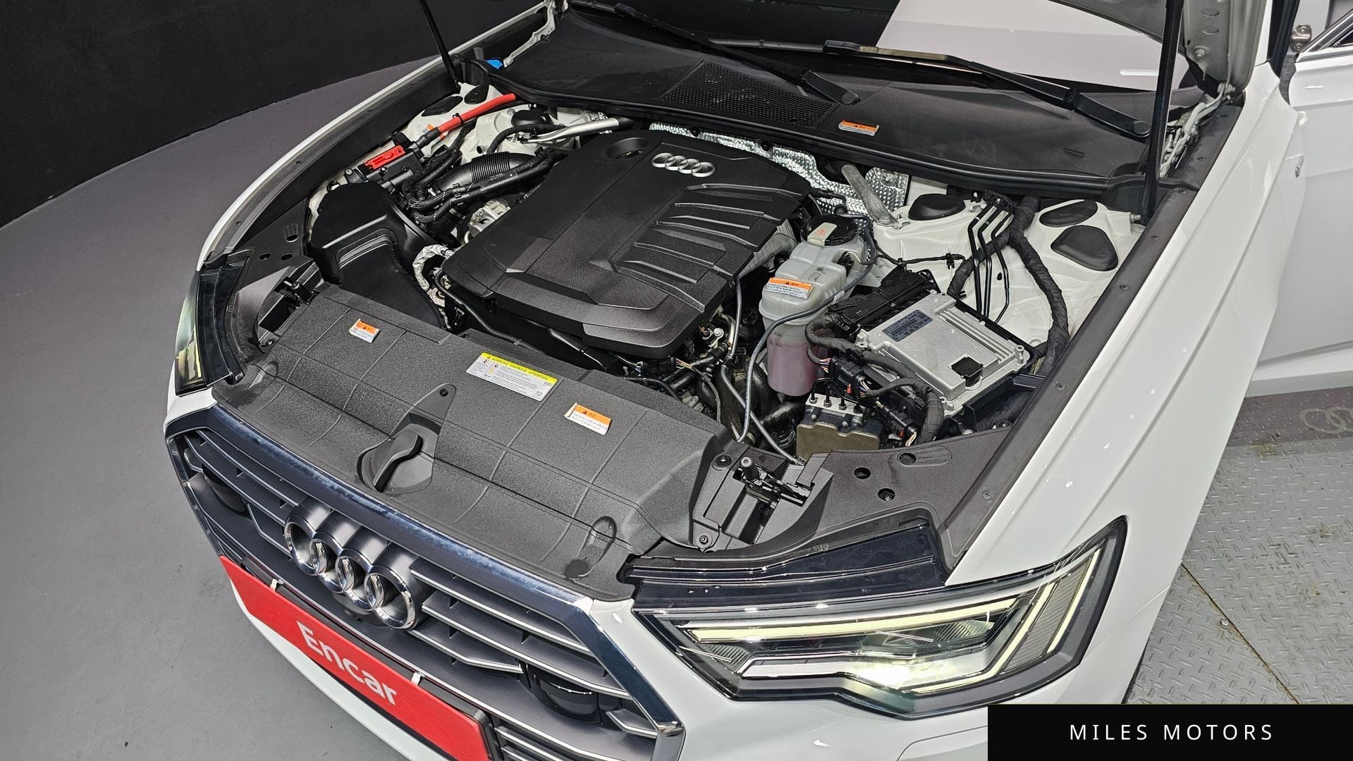 Audi A6 (C8) 2020 — миниатюра 6