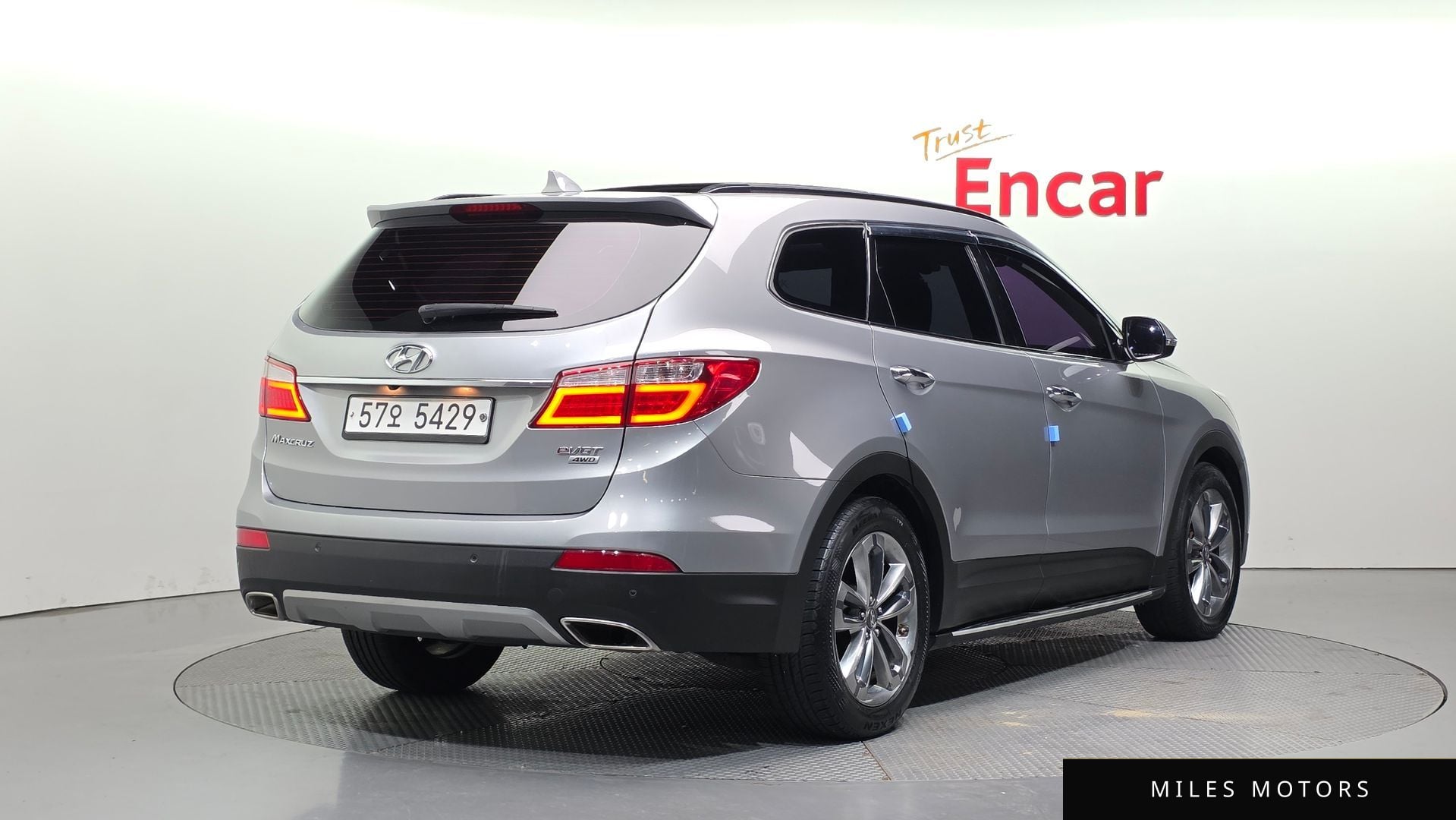 Hyundai Maxcruz 2016 — миниатюра 2
