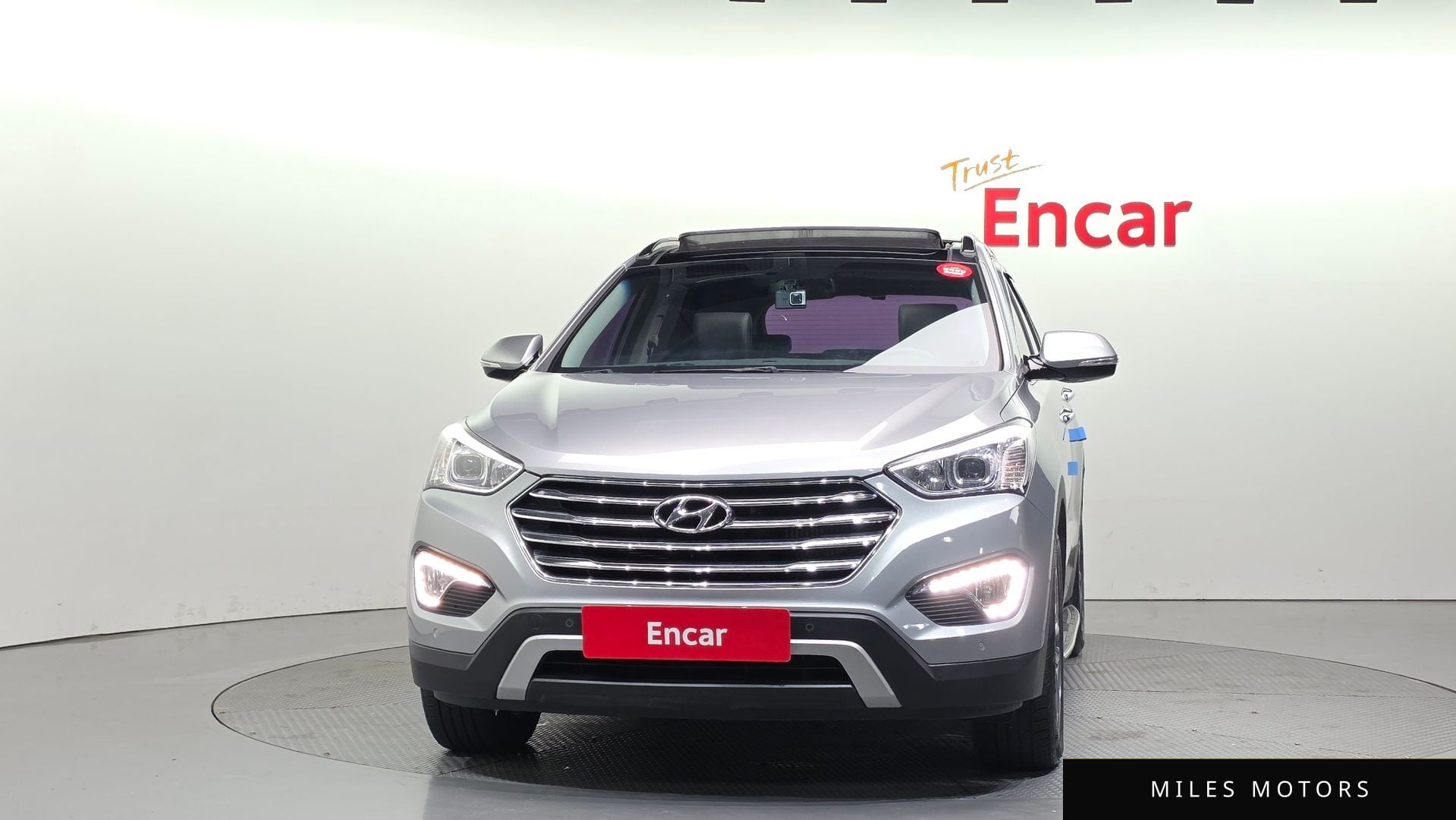 Hyundai Maxcruz 2016 — миниатюра 3