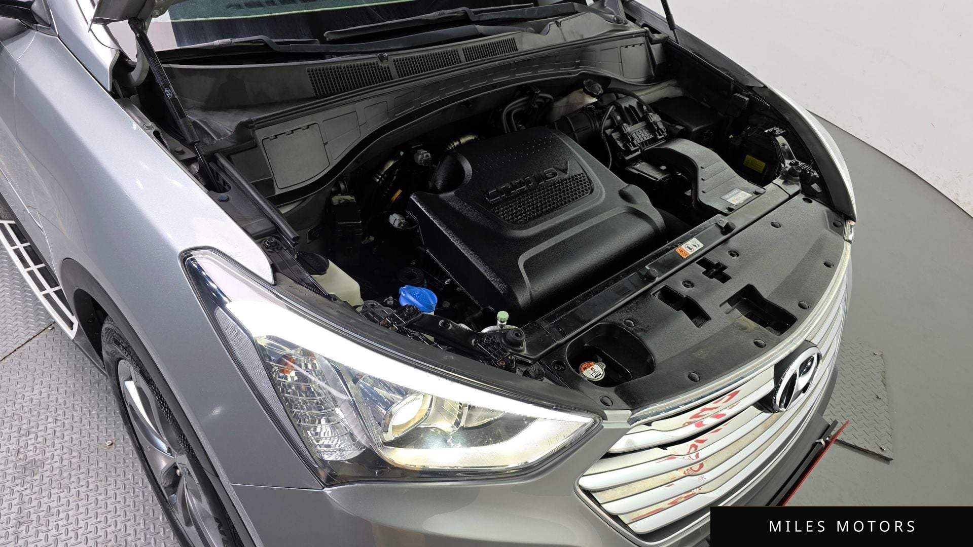 Hyundai Maxcruz 2016 — миниатюра 6