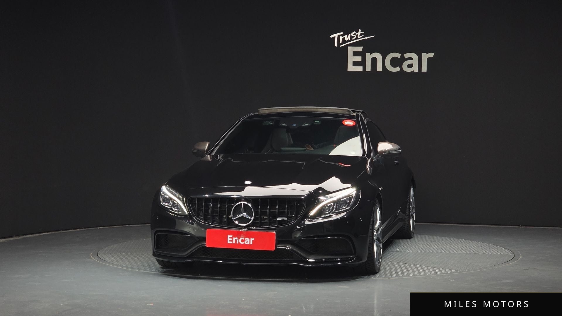 Mercedes-Benz C-Class W205 2017 — миниатюра 3