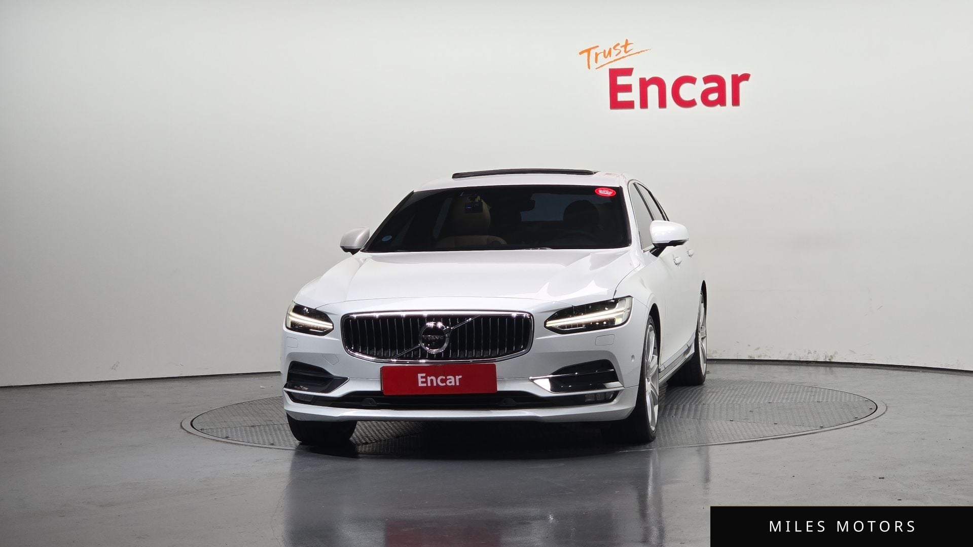 Volvo S90 2017 — миниатюра 3