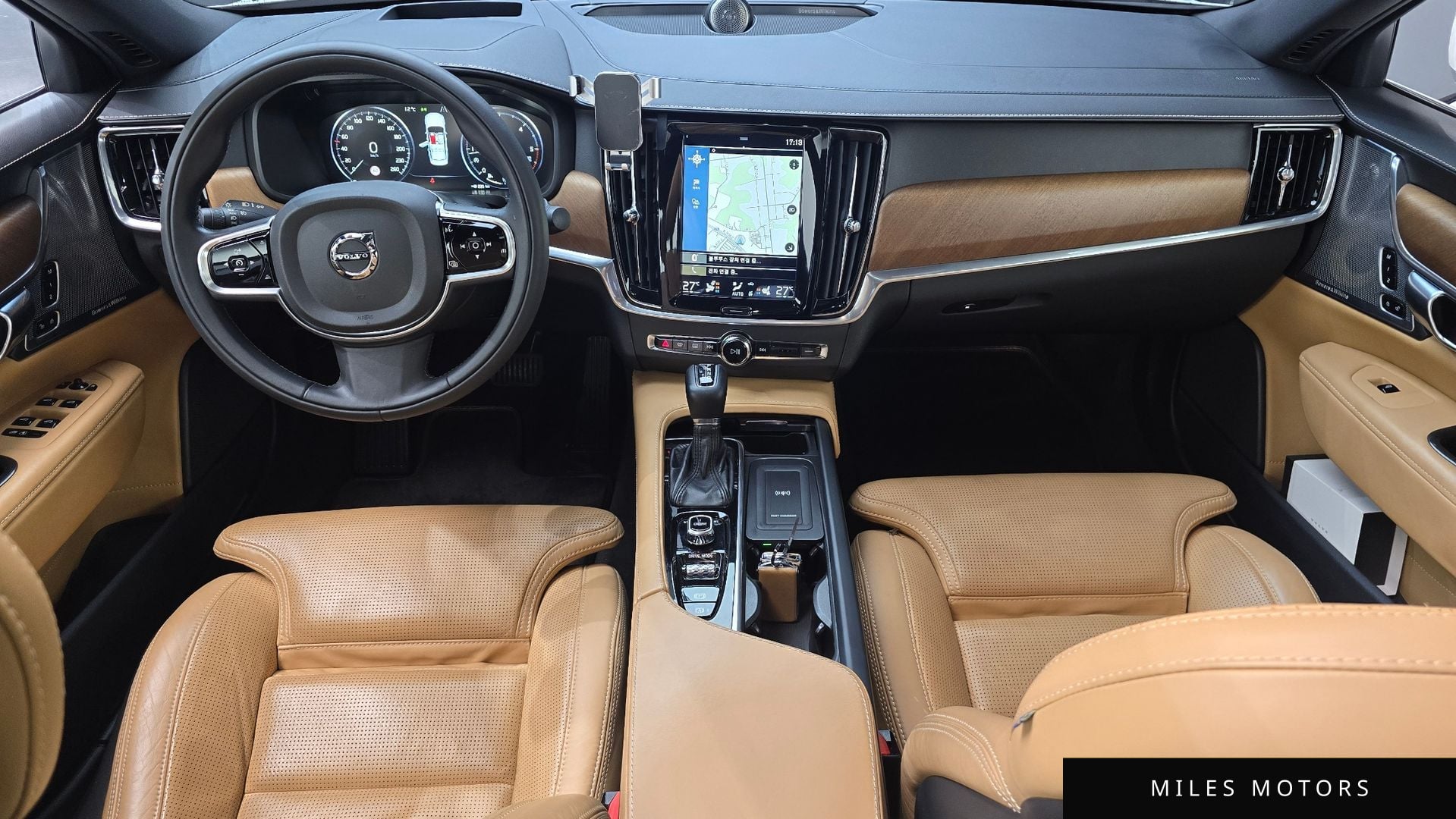 Volvo S90 2017 — миниатюра 7