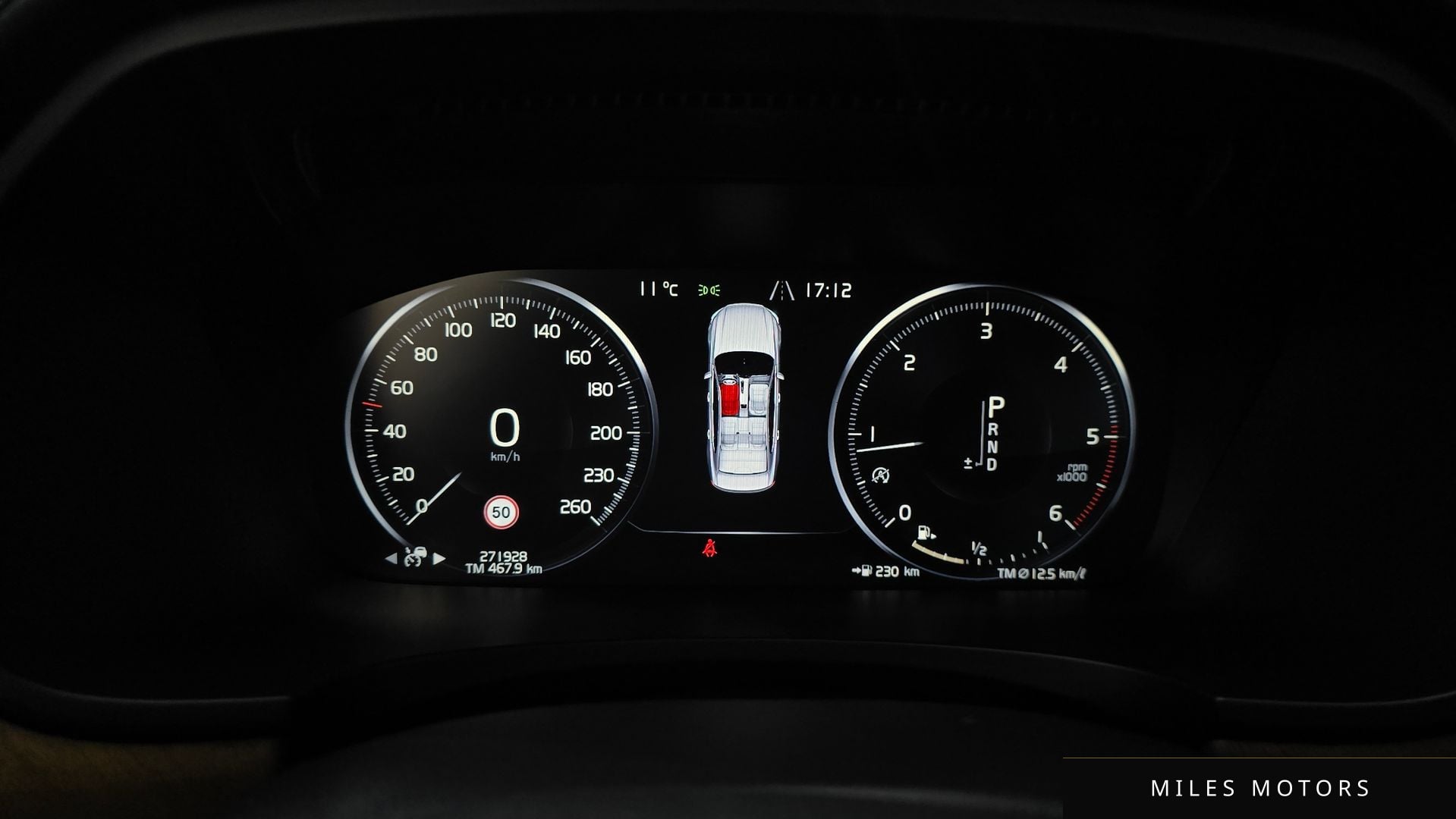 Volvo S90 2017 — миниатюра 8