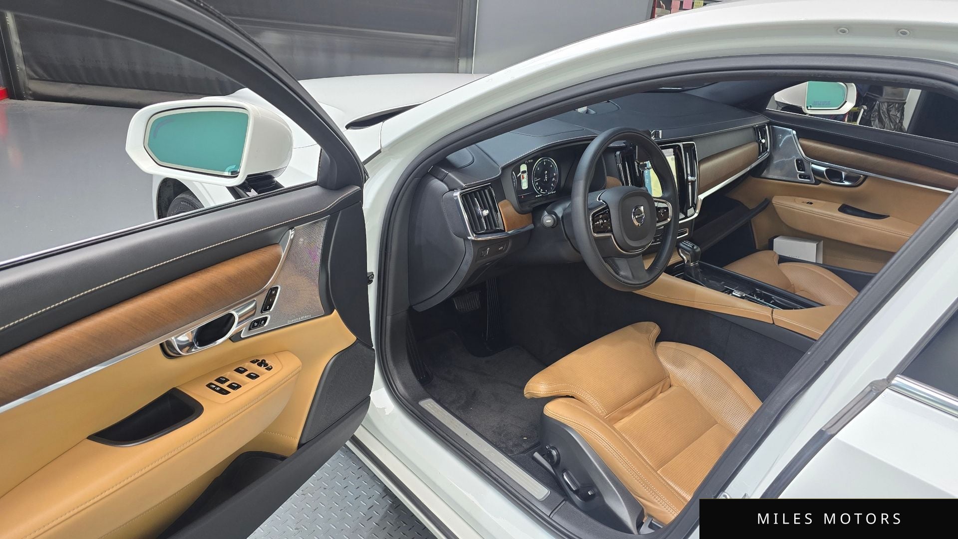 Volvo S90 2017 — миниатюра 10