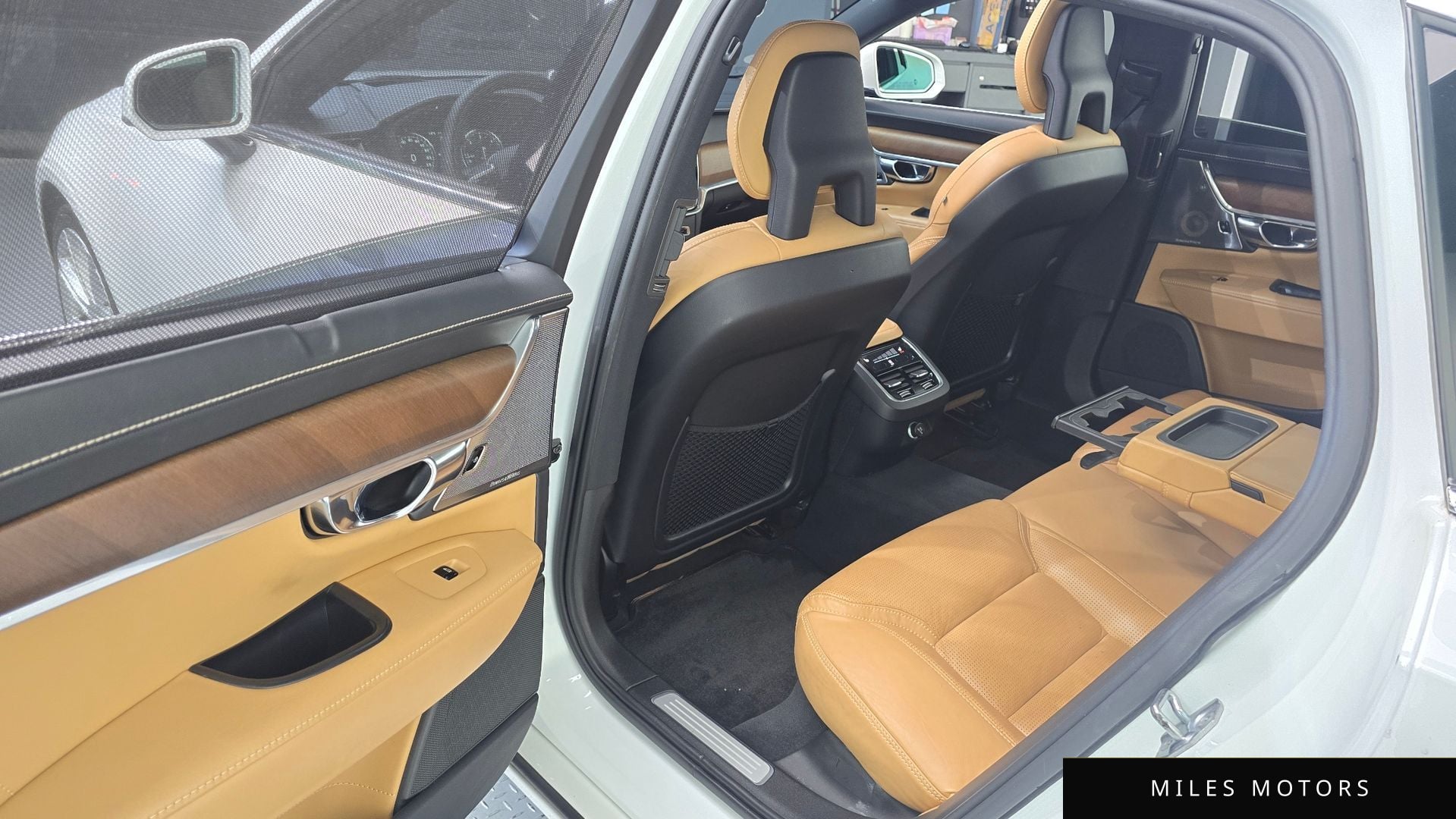 Volvo S90 2017 — миниатюра 11