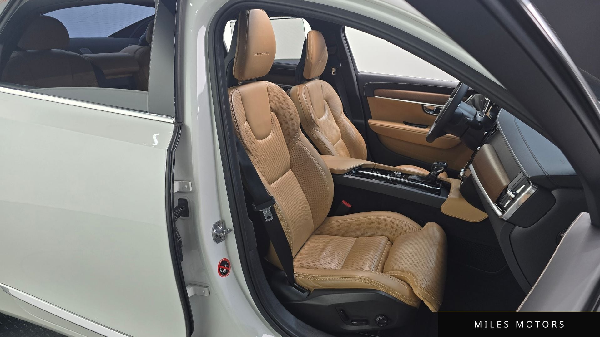 Volvo S90 2017 — миниатюра 12