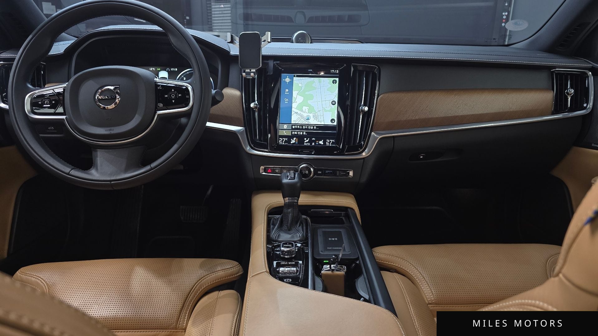 Volvo S90 2017 — миниатюра 18