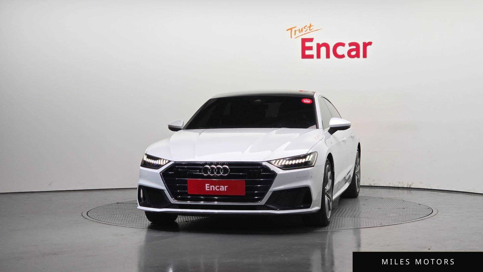 Audi A7 (4K) 2020 — миниатюра 3