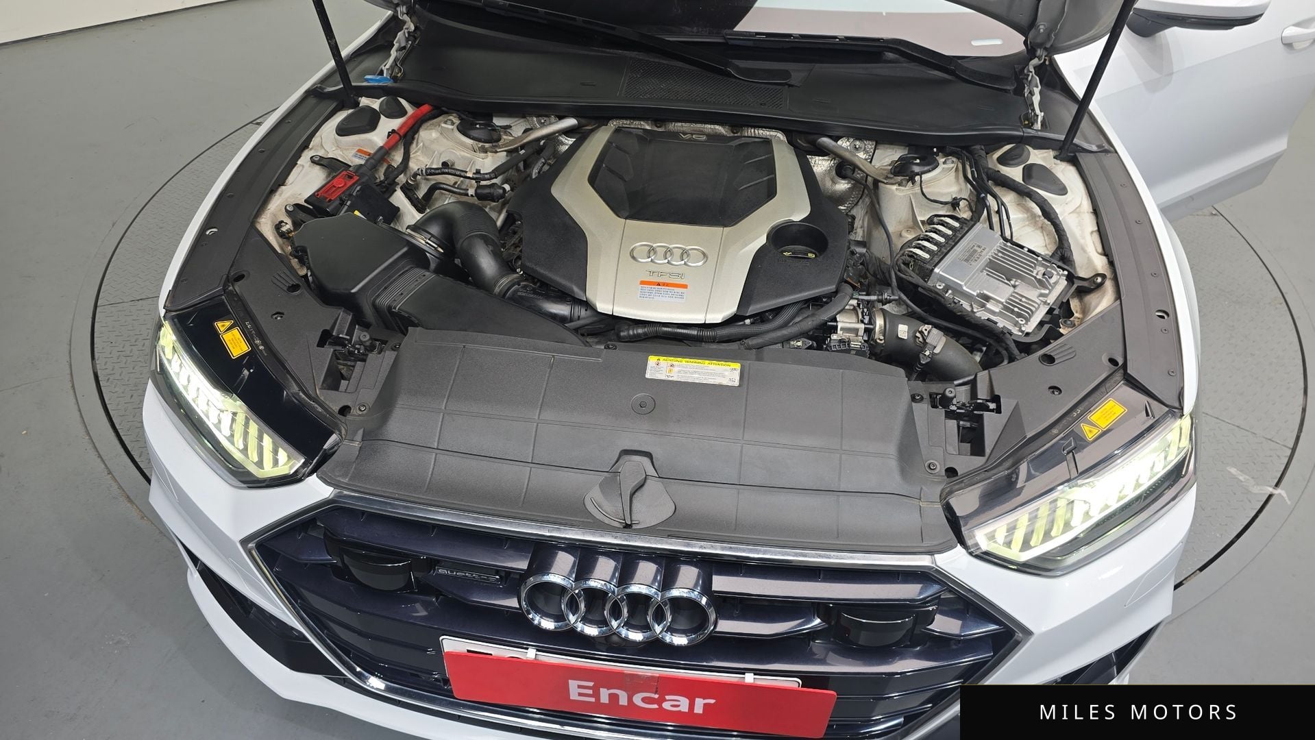 Audi A7 (4K) 2020 — миниатюра 6