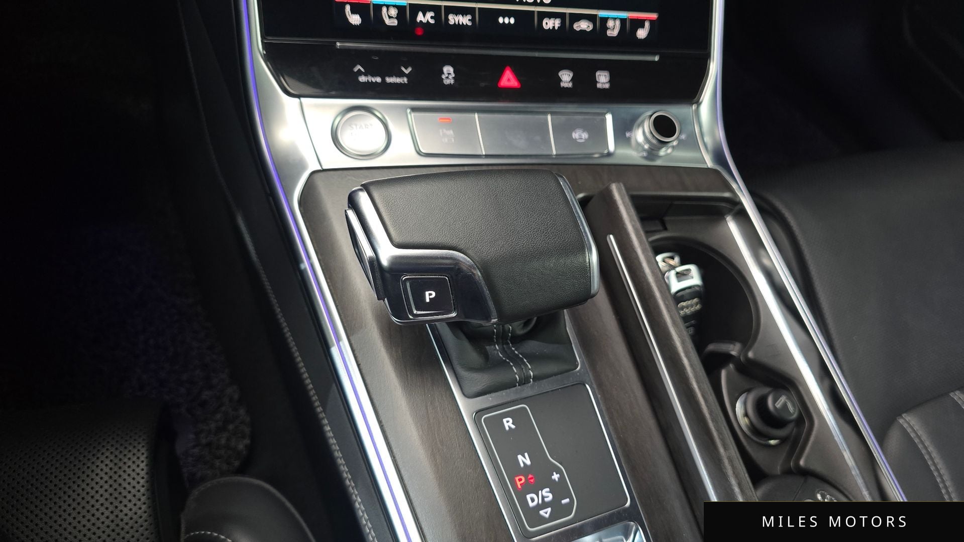 Audi A7 (4K) 2020 — миниатюра 9