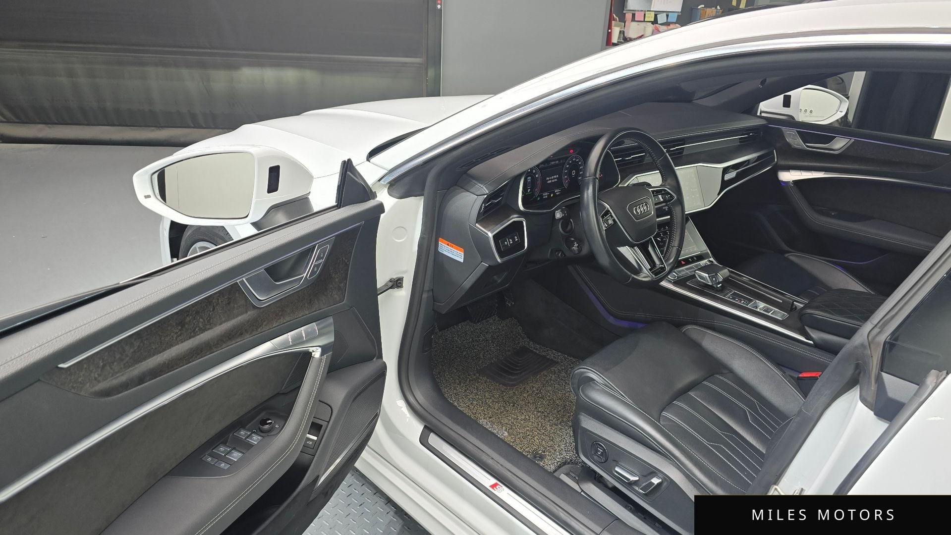 Audi A7 (4K) 2020 — миниатюра 10