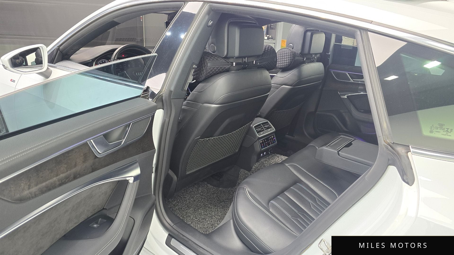 Audi A7 (4K) 2020 — миниатюра 11
