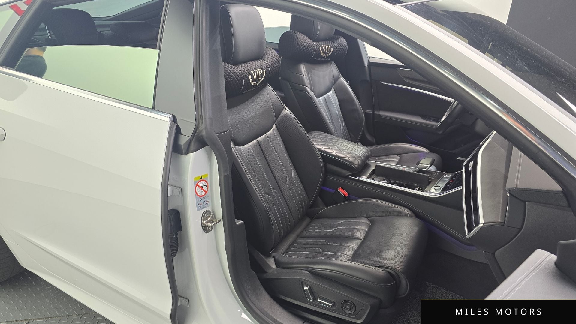 Audi A7 (4K) 2020 — миниатюра 12