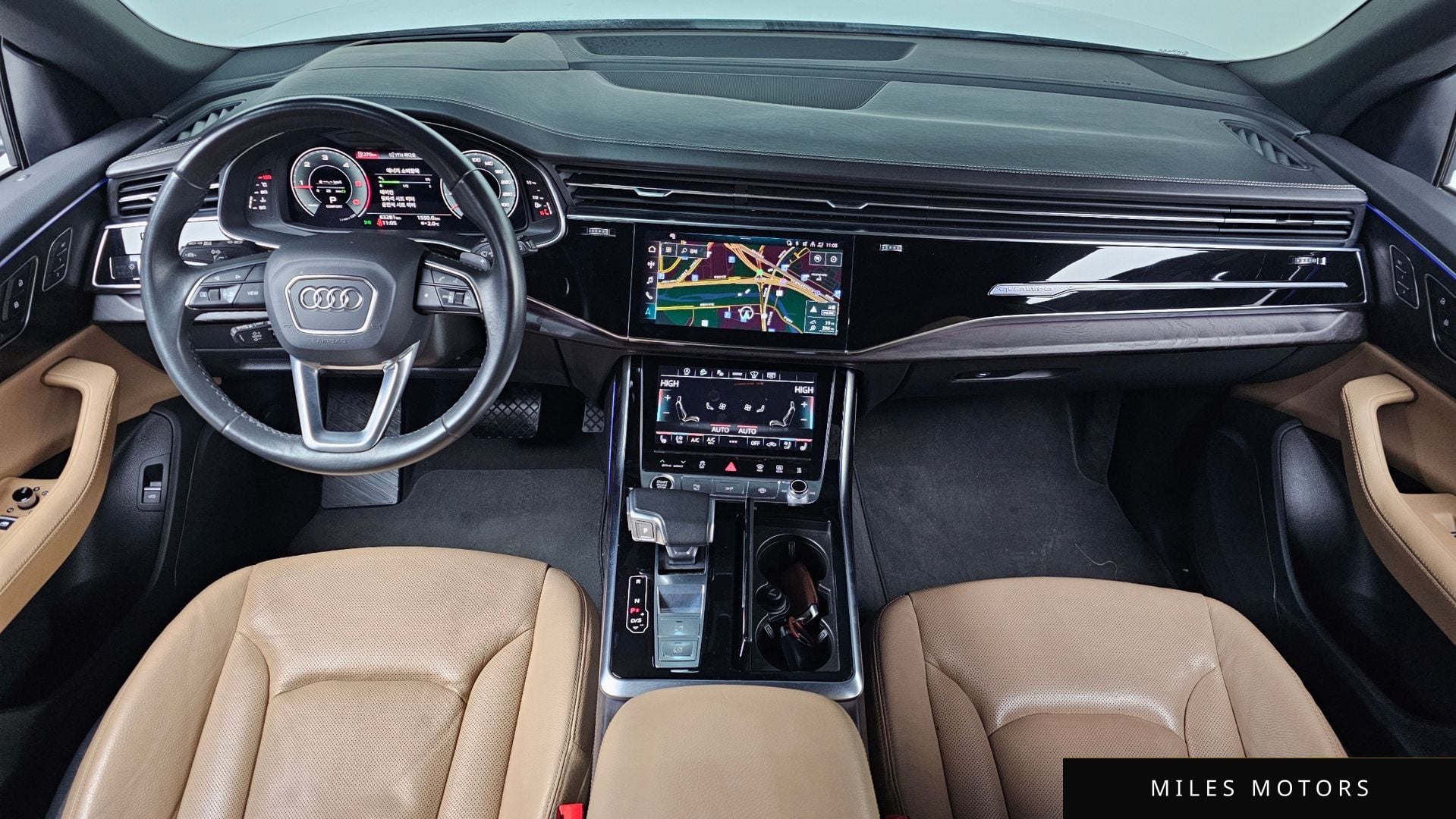 Audi Q8 (4M) 2023 — миниатюра 7