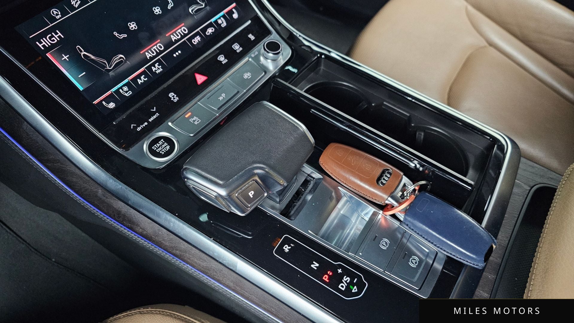 Audi Q8 (4M) 2023 — миниатюра 9