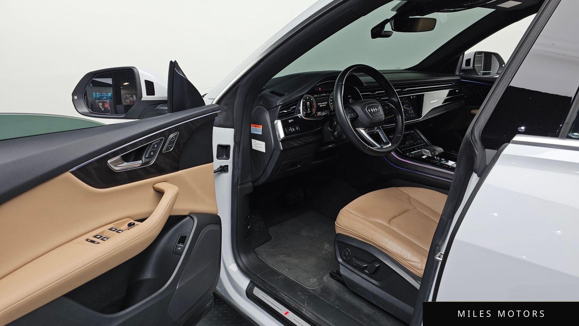 Audi Q8 (4M) 2023 — миниатюра 10
