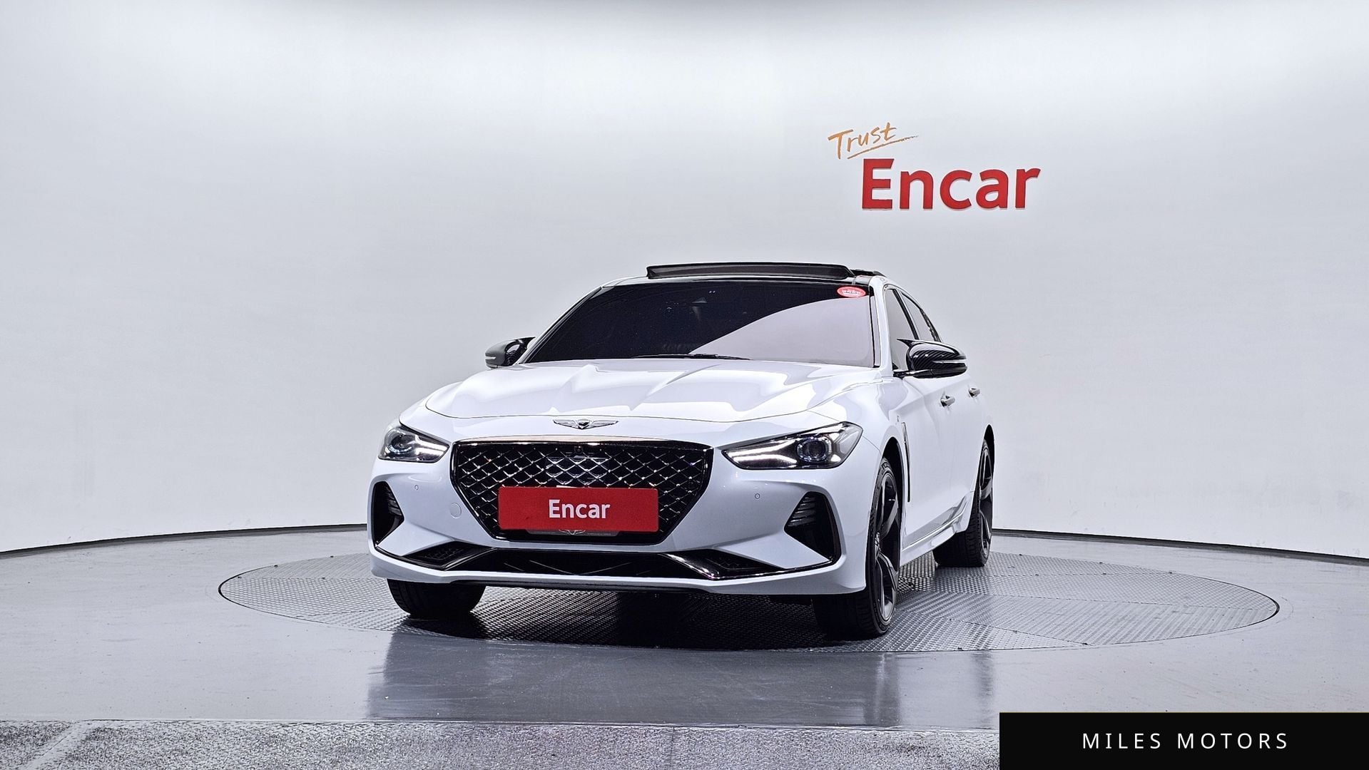 Genesis G70 2019 — миниатюра 3