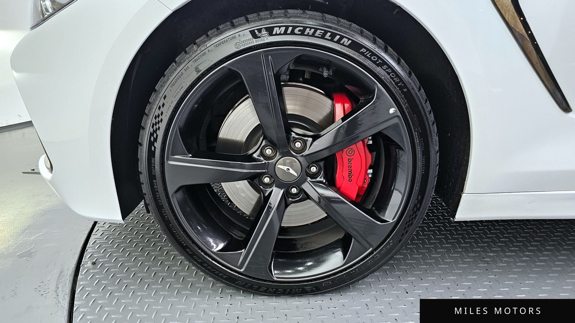 Genesis G70 2019 — миниатюра 5