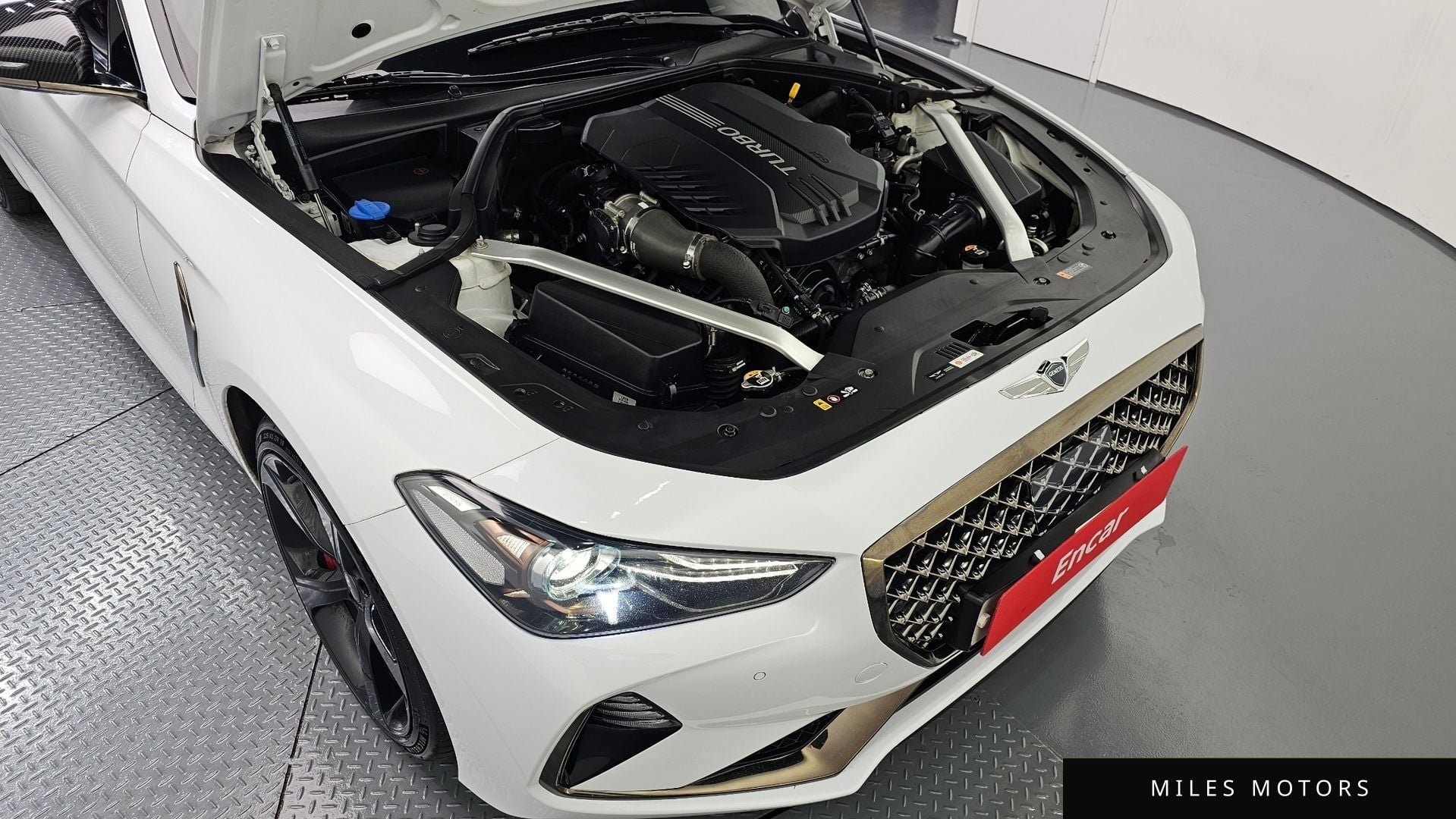 Genesis G70 2019 — миниатюра 6