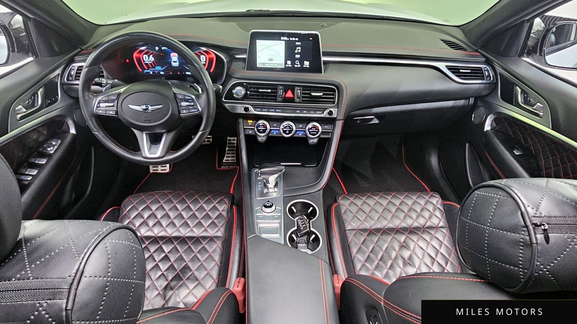 Genesis G70 2019 — миниатюра 7