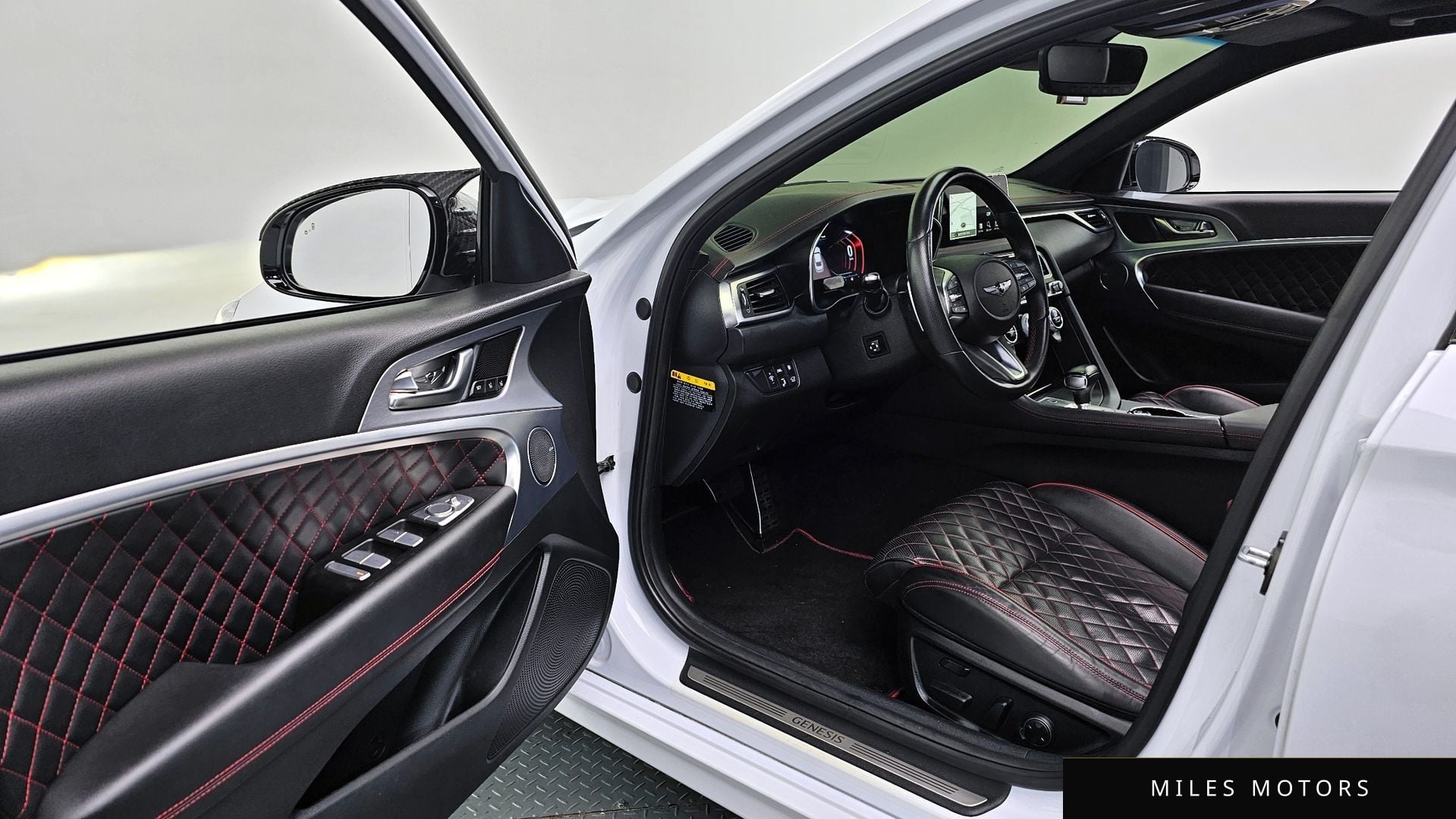 Genesis G70 2019 — миниатюра 11