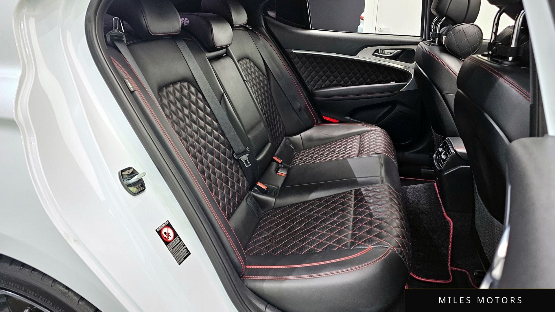 Genesis G70 2019 — миниатюра 12