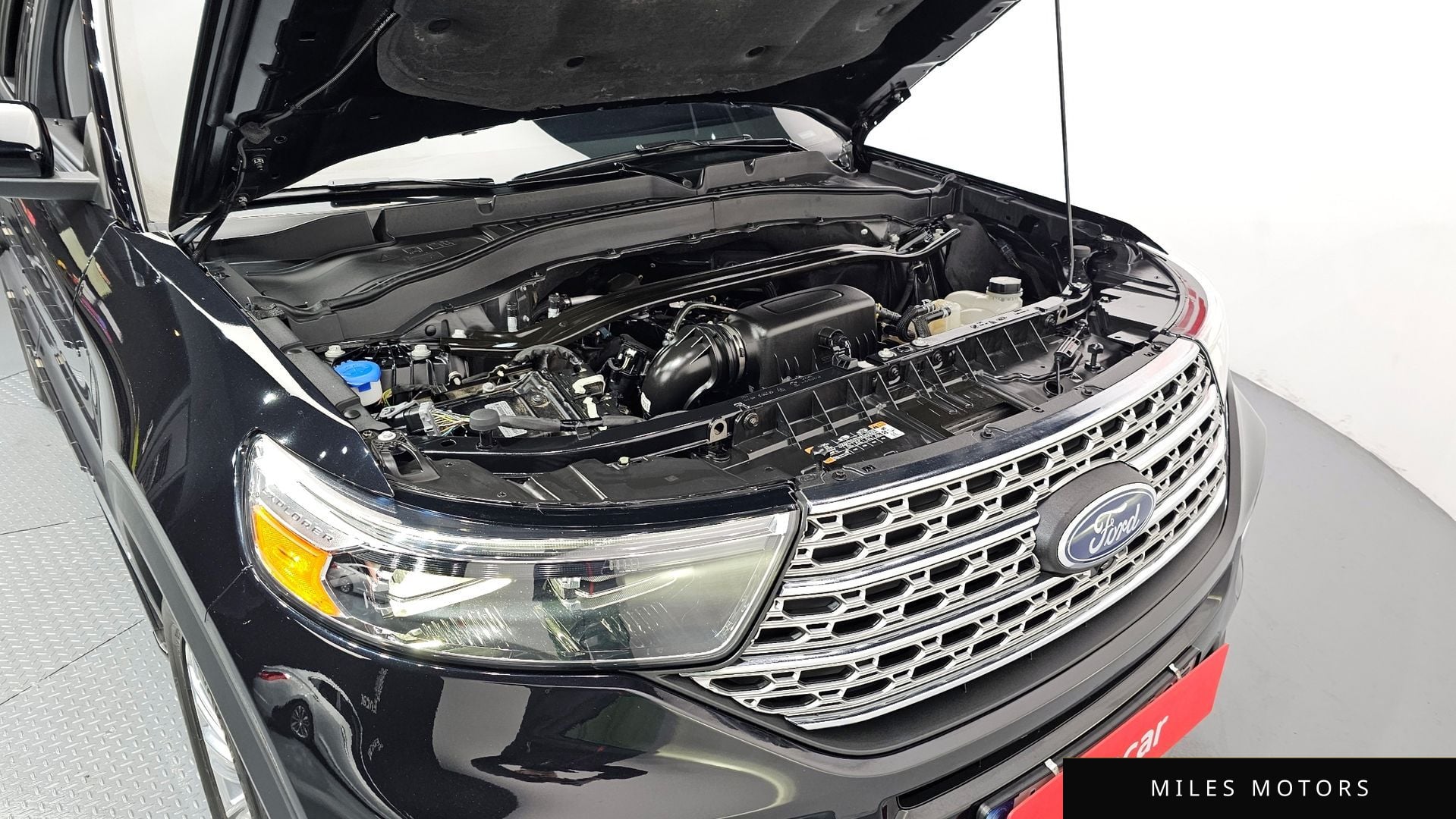 Ford Explorer 2021 — миниатюра 6