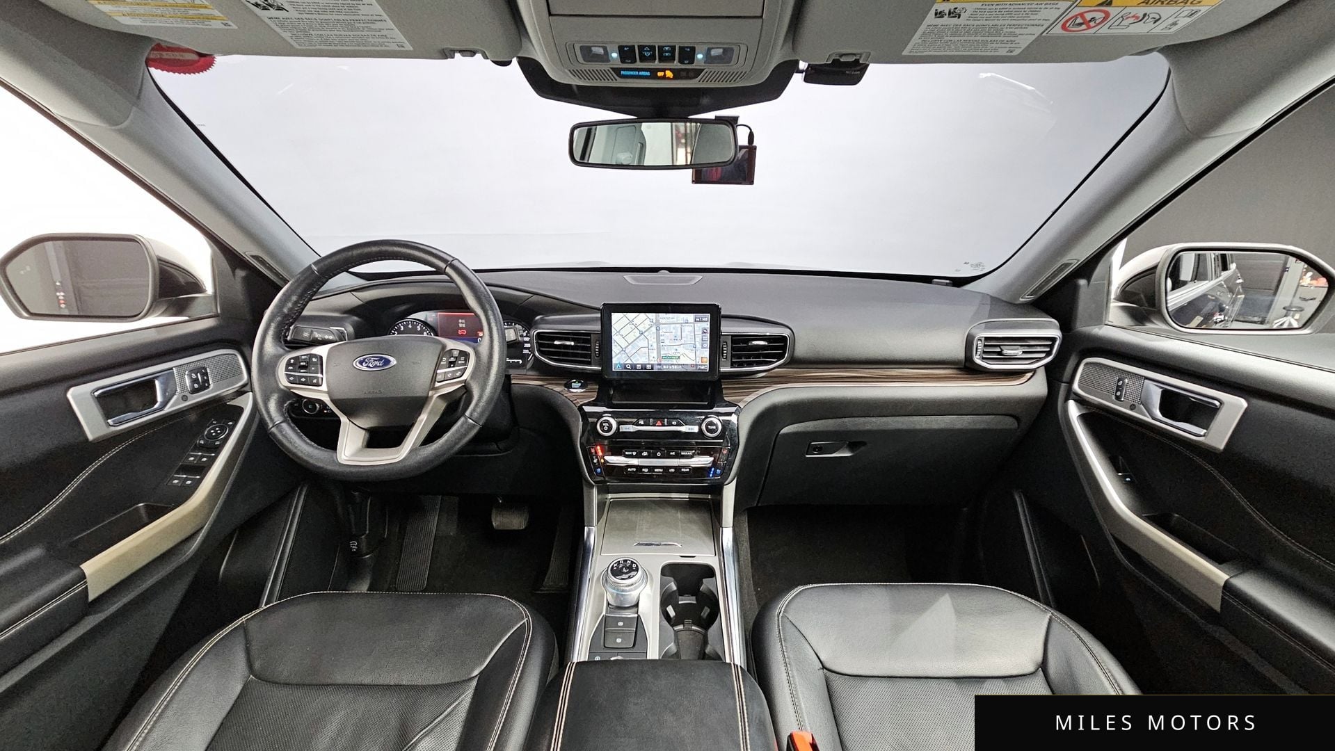 Ford Explorer 2021 — миниатюра 7