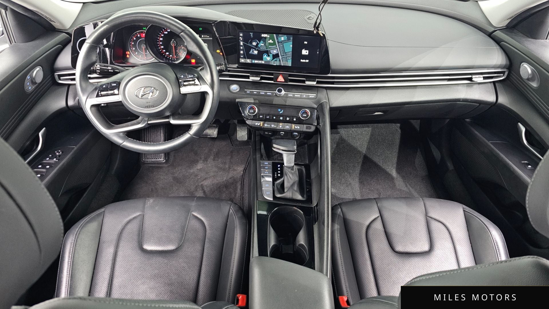 Hyundai AVANTE 2023 — миниатюра 7